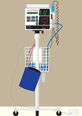 Image showing Vital Sign Monitor