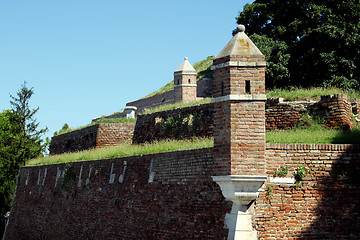 Image showing Kalemegdan detail