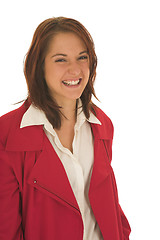 Image showing Business Woman