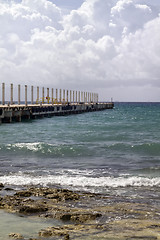 Image showing Long Pier