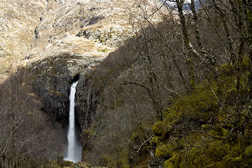 Image showing cascade in norway