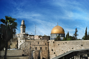 Image showing Jerusalem