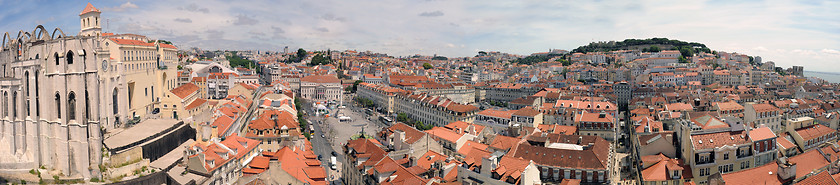 Image showing Lisbon