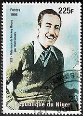 Image showing Walt Disney Stamp