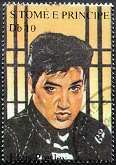 Image showing Presley S.Tome Stamp#8