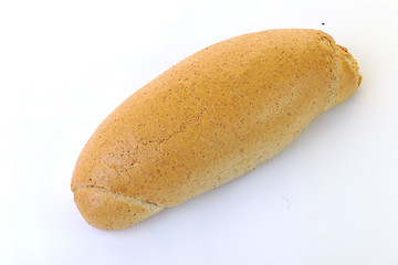 Image showing bread food isolated