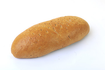 Image showing bread food isolated