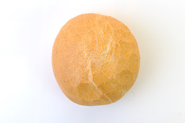 Image showing bread food isolated