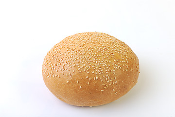 Image showing bread food isolated