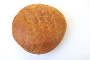 Image showing bread food isolated