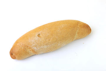 Image showing bread food isolated