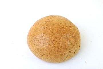 Image showing bread food isolated