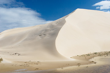 Image showing Dunes #6