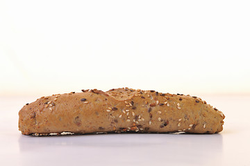 Image showing bread food isolated