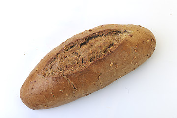 Image showing bread food isolated