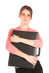 Image showing Businesswoman #409
