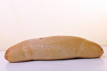 Image showing bread food isolated