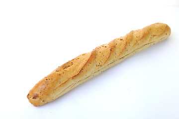 Image showing bread food isolated