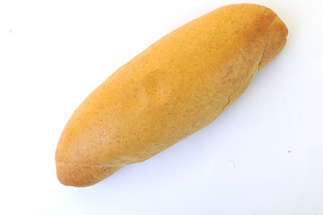 Image showing bread food isolated