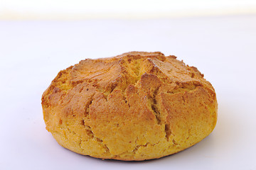 Image showing bread food isolated