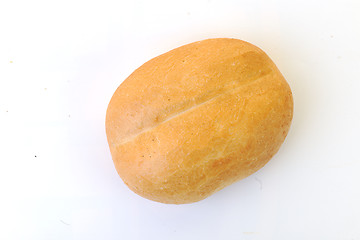 Image showing bread food isolated