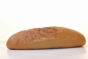 Image showing bread food isolated