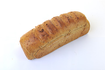 Image showing bread food isolated