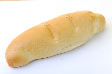 Image showing bread food isolated