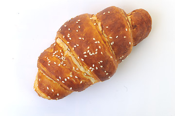 Image showing bread food isolated