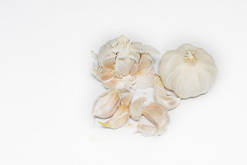 Image showing Garlic #1