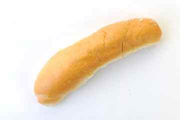 Image showing bread food isolated