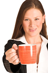 Image showing Business Woman #200(GS)