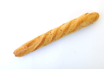 Image showing bread food isolated