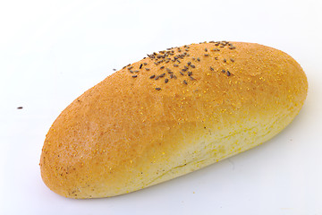 Image showing bread food isolated