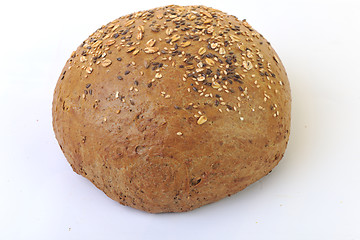 Image showing bread food isolated