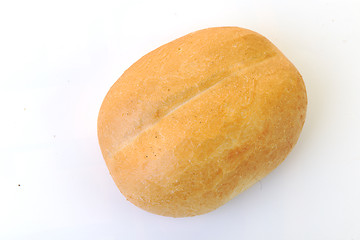 Image showing bread food isolated