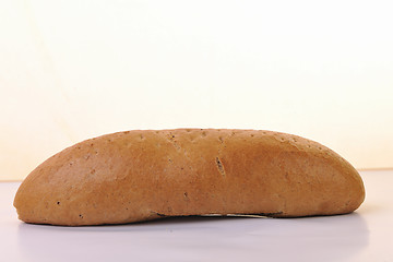 Image showing bread food isolated