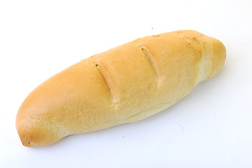 Image showing bread food isolated