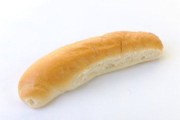 Image showing bread food isolated