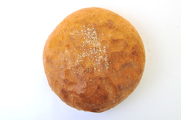 Image showing bread food isolated