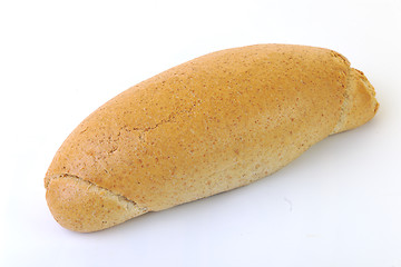 Image showing bread food isolated