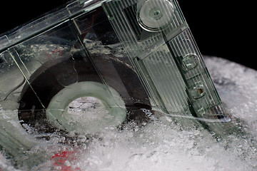 Image showing Ice and Tape #1
