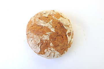 Image showing bread food isolated