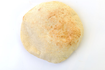 Image showing bread food isolated