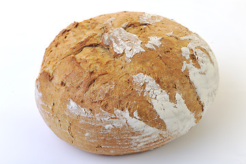 Image showing bread food isolated