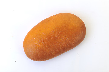 Image showing bread food isolated