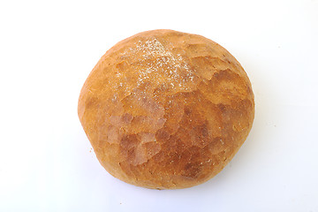 Image showing bread food isolated