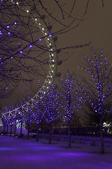 Image showing London Eye #2