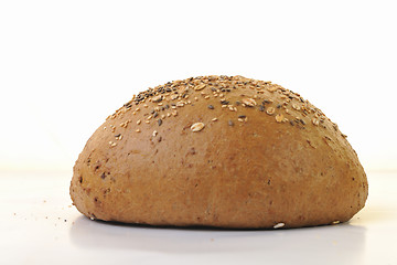 Image showing bread food isolated