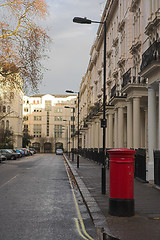 Image showing London Postbox #1